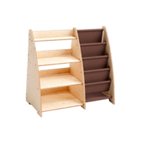 Montessori-hylder til små børn - Goodevas DK