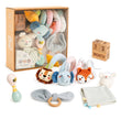 BabyBox — Legesæt til det første år (0–12 måneder)