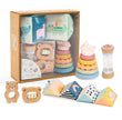 BabyBox — Legesæt til det første år (0–12 måneder)
