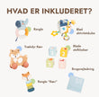 BabyBox — Legesæt til det første år (0–12 måneder)