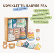 BabyBox — Legesæt til det første år (0–12 måneder)