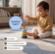 BabyBox — Legesæt til det første år (0–12 måneder)