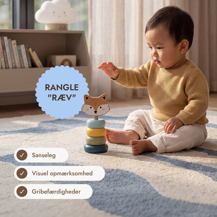 BabyBox — Legesæt til det første år (0–12 måneder)