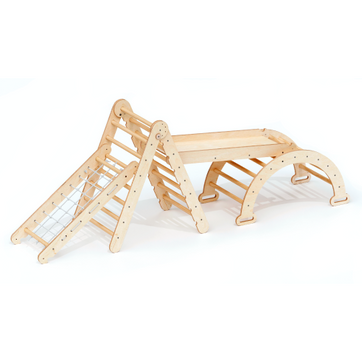 Lege­sæt til børn 4-i-1