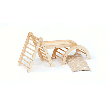 4-i-1 legeområde til børn