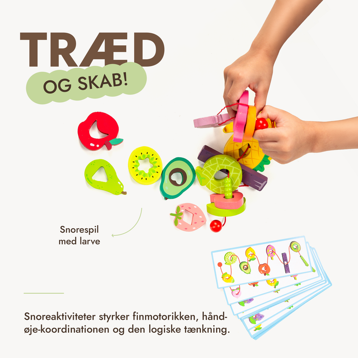 Sommerspillesæt (3–4 år) — GoodevasBox