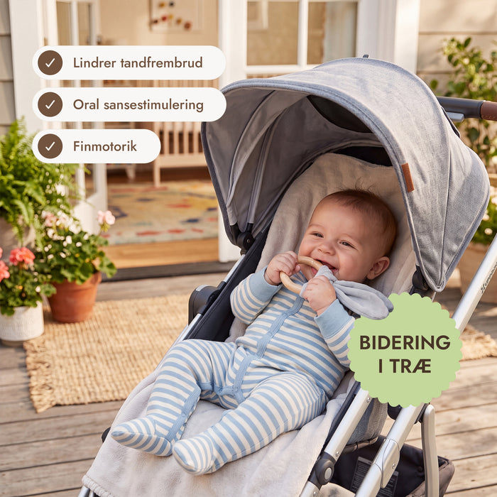BabyBox — Legesæt til det første år (0–12 måneder)