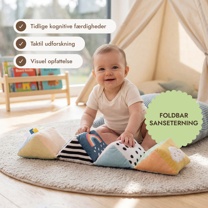 BabyBox — Legesæt til det første år (0–12 måneder)