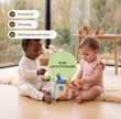 BabyBox — Legesæt til det første år (0–12 måneder)