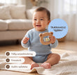 BabyBox — Legesæt til det første år (0–12 måneder)