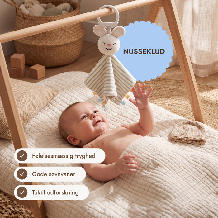 BabyBox — Legesæt til det første år (0–12 måneder)