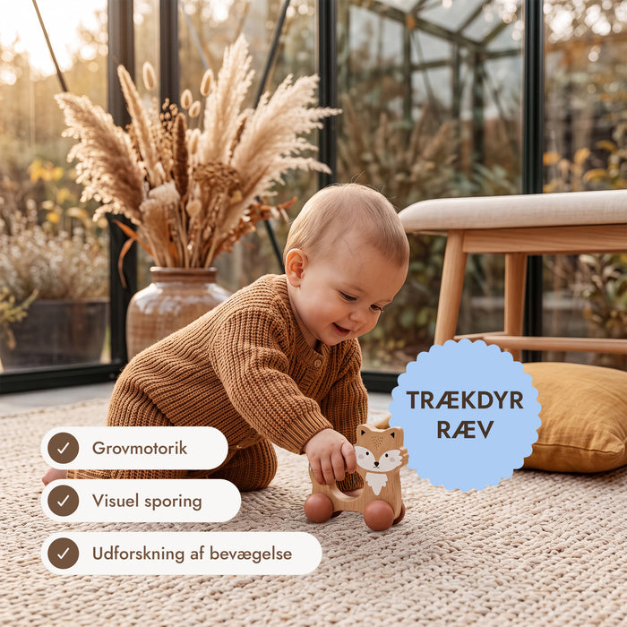 BabyBox — Legesæt til det første år (0–12 måneder)