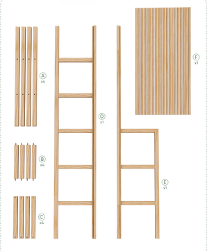 Montessori-seng