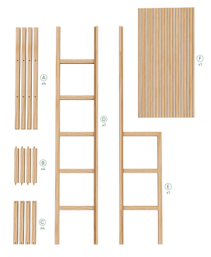 Montessori-seng