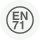 EN71-gecertificeerd