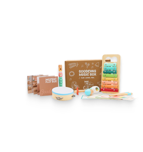 Musikalsk GoodevasBox