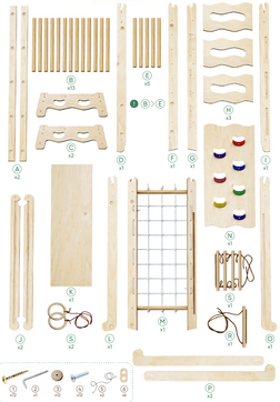 Legeplads til småbørn