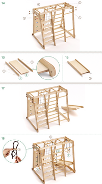 Legeplads til småbørn