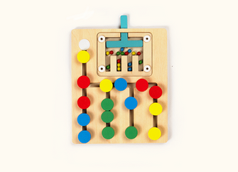 WunderBox 4–7 år – lærerig boks til børn