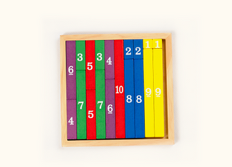 WunderBox 4–7 år – lærerig boks til børn