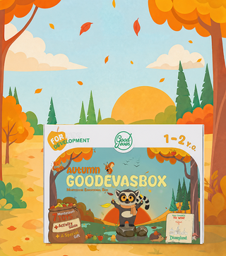 Sommerspillesæt (1–2 år) — GoodevasBox