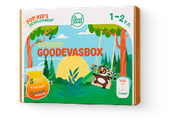 Sommerspillesæt (3–4 år) — GoodevasBox