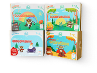 Sommerspillesæt (3–4 år) — GoodevasBox