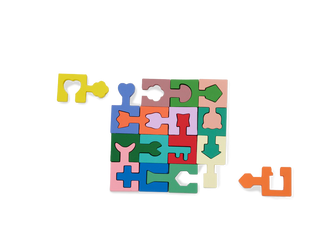 Forårs-legesæt (3–4 år) — GoodevasBox