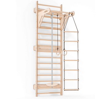 5-in-1 Ribbevæg (installationsvejledninger)
