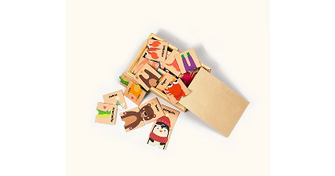 WunderBox 1–3 år – udviklingsboks til småbørn