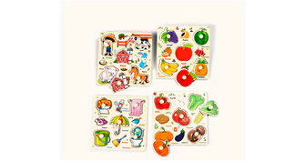 WunderBox 1–3 år – udviklingsboks til småbørn