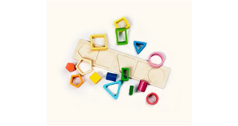 WunderBox 1–3 år – udviklingsboks til småbørn