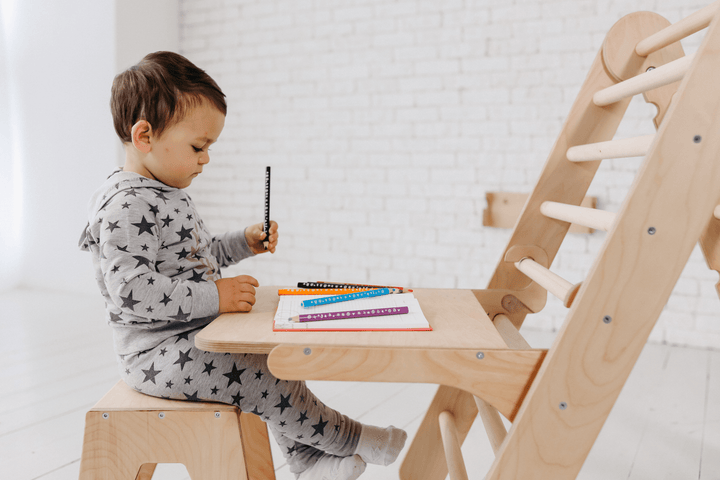 Kunst Tilføjelse til Trekantstigen - Goodevas DK