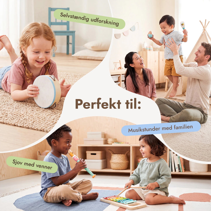 Musikalsk GoodevasBox - Goodevas DK