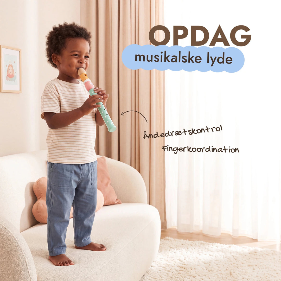 Musikalsk GoodevasBox - Goodevas DK