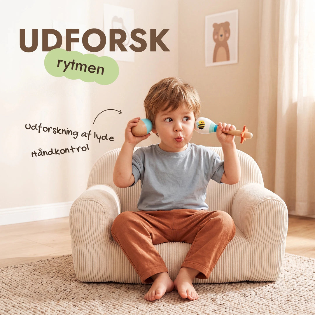 Musikalsk GoodevasBox - Goodevas DK