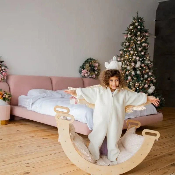 Pude til Klatrebue og Vippe - Goodevas DK