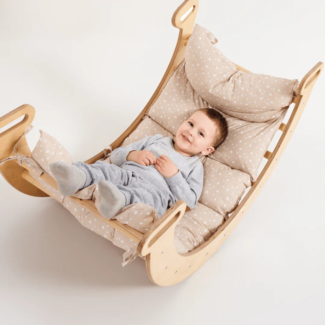 Pude til Klatrebue og Vippe - Goodevas DK