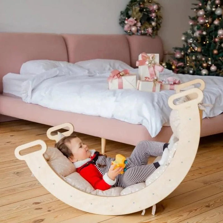 Pude til Klatrebue og Vippe - Goodevas DK