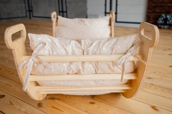 Pude til Klatrebue og Vippe - Goodevas DK