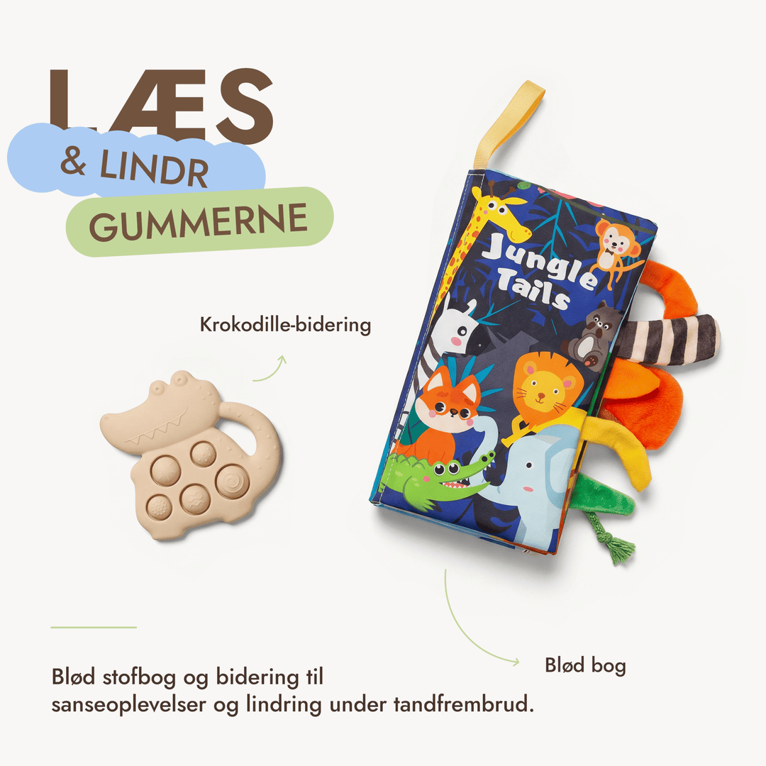 Sommerspillesæt (1–2 år) — GoodevasBox - Goodevas DK