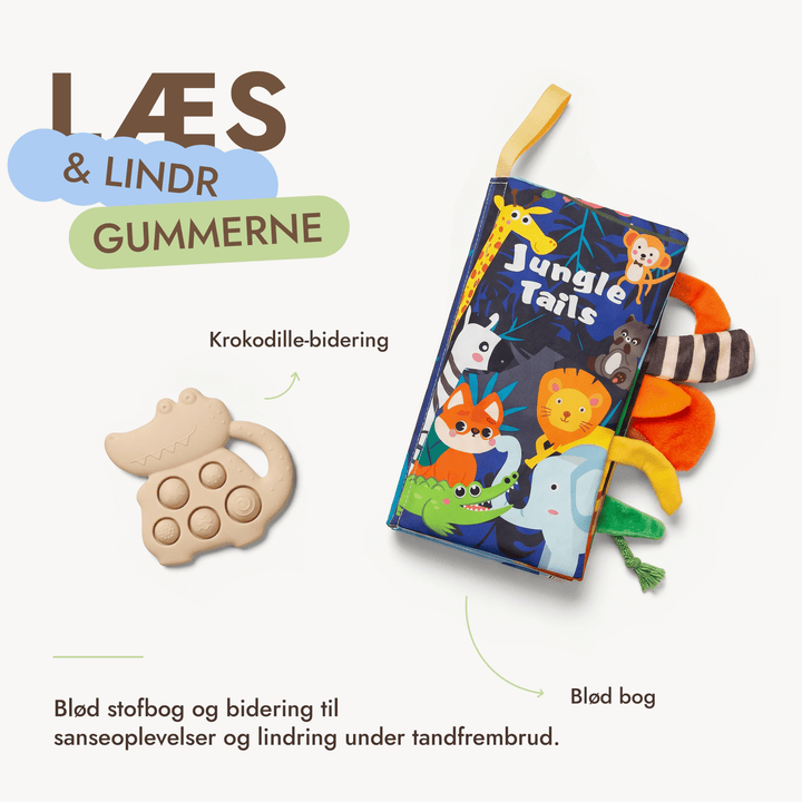 Sommerspillesæt (1–2 år) — GoodevasBox - Goodevas DK