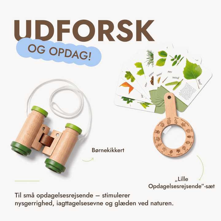 Sommerspillesæt (3–4 år) — GoodevasBox - Goodevas DK