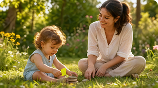 Sommerspillesæt (1–2 år) — GoodevasBox