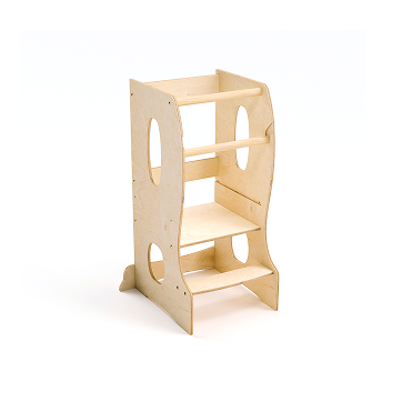 Stort tårn til tumlinger