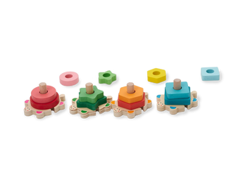 Forårs-legesæt (1–2 år) — GoodevasBox